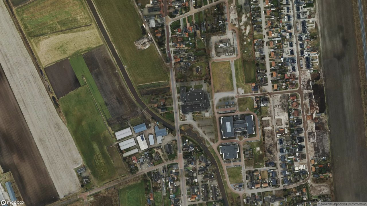 Satellietfoto 7676AJ Westerhaar-Vriezenveensewijk