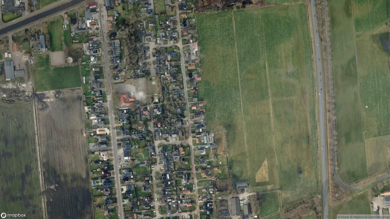 Satellietfoto 7676AN Westerhaar-Vriezenveensewijk