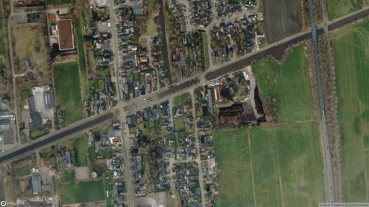 Satellietfoto 7676AP Westerhaar-Vriezenveensewijk