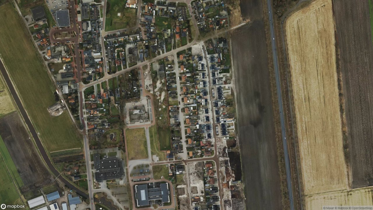 Satellietfoto 7676AR Westerhaar-Vriezenveensewijk