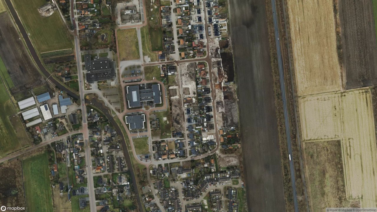 Satellietfoto 7676AS Westerhaar-Vriezenveensewijk