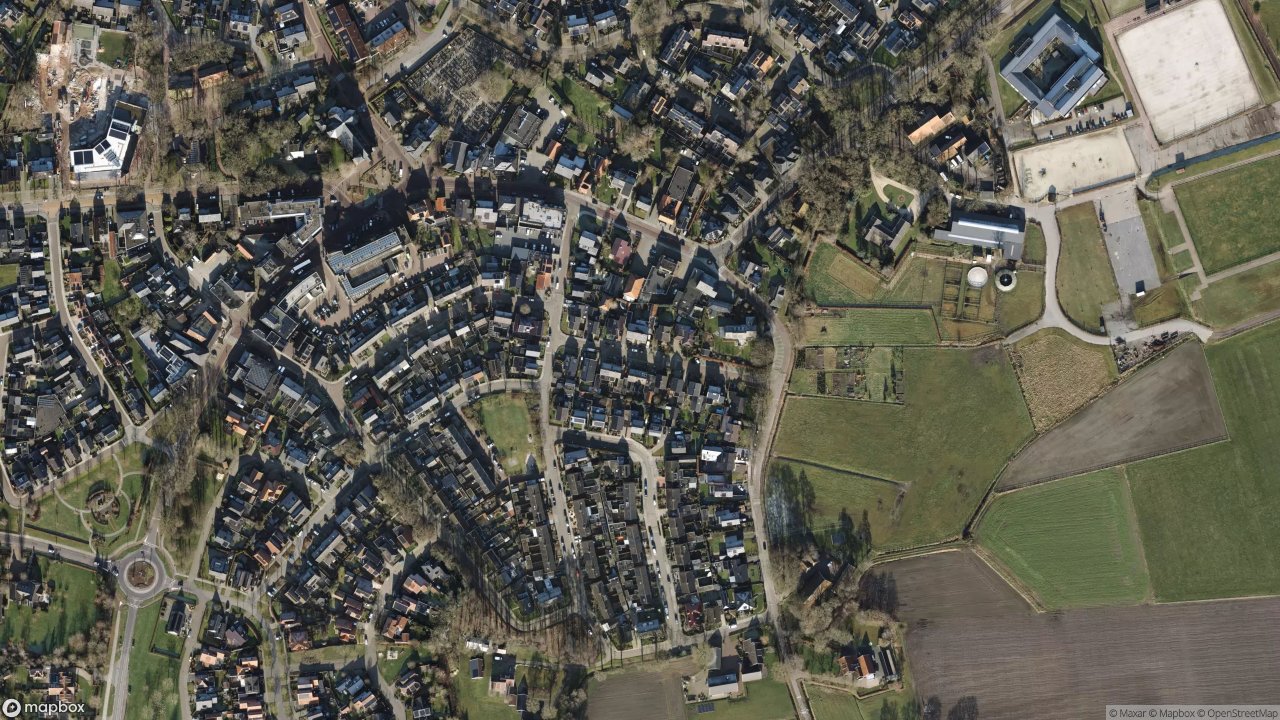 Satellietfoto 7678AA Geesteren