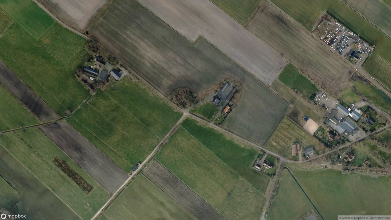 Satellietfoto 7679TB Langeveen