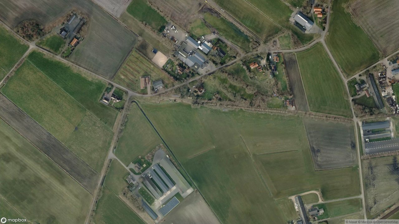 Satellietfoto 7679TC Langeveen