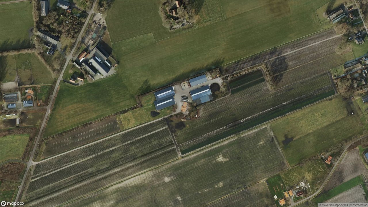 Satellietfoto 7679TE Langeveen