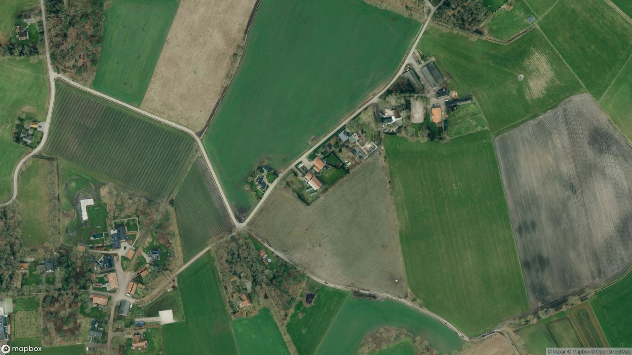 Satellietfoto 7679TL Langeveen