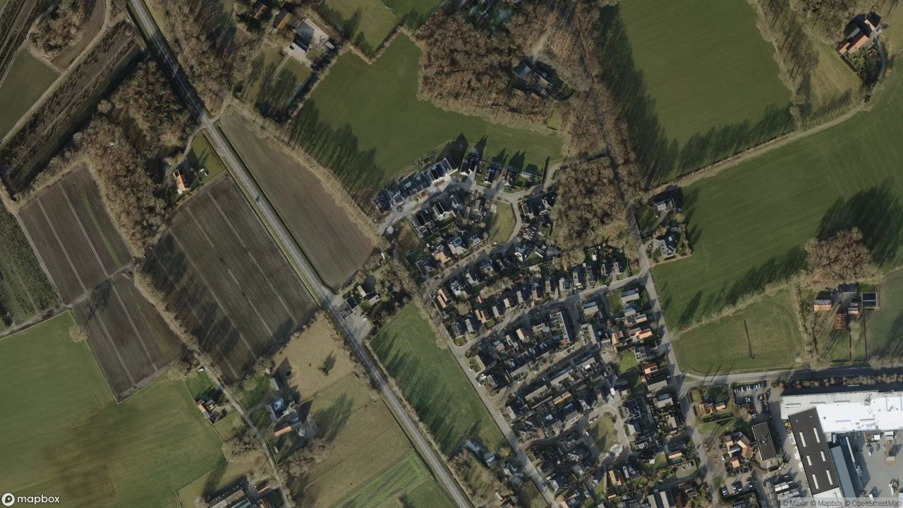 Satellietfoto 7679TN Langeveen