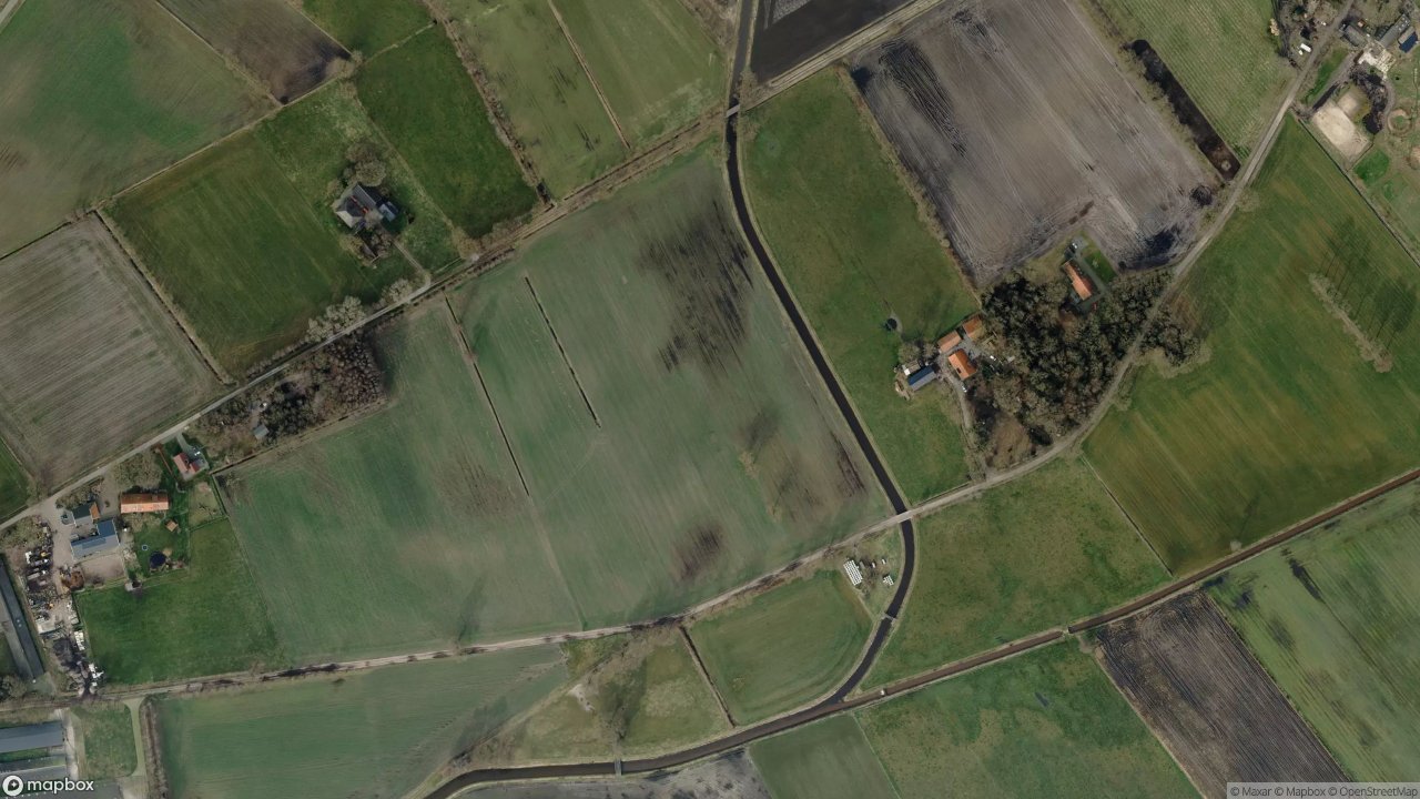 Satellietfoto 7679VB Langeveen