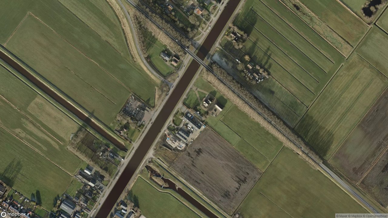 Satellietfoto 7685PC Beerzerveld