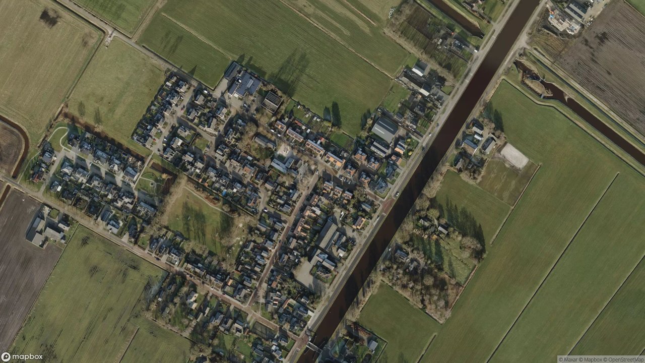 Satellietfoto 7685PG Beerzerveld