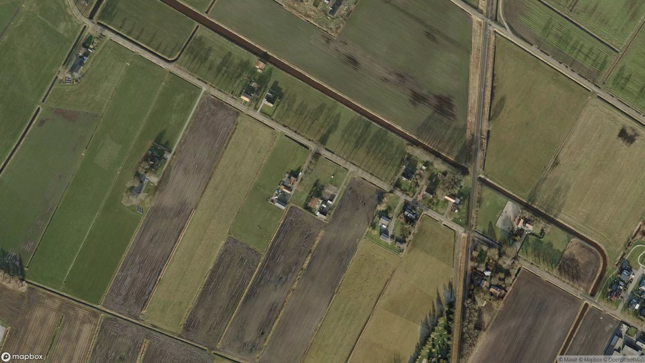 Satellietfoto 7685PJ Beerzerveld