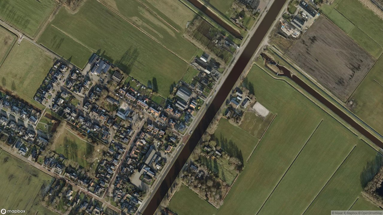 Satellietfoto 7685PL Beerzerveld