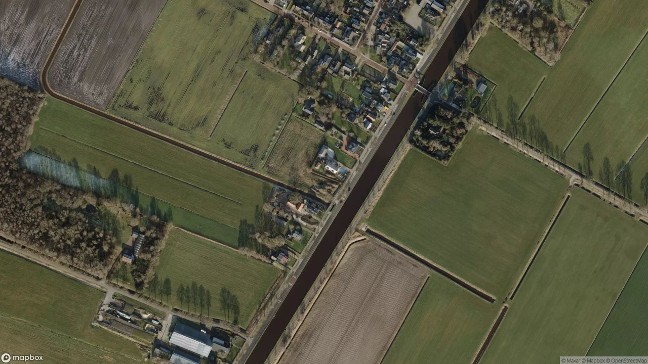 Satellietfoto 7685PM Beerzerveld
