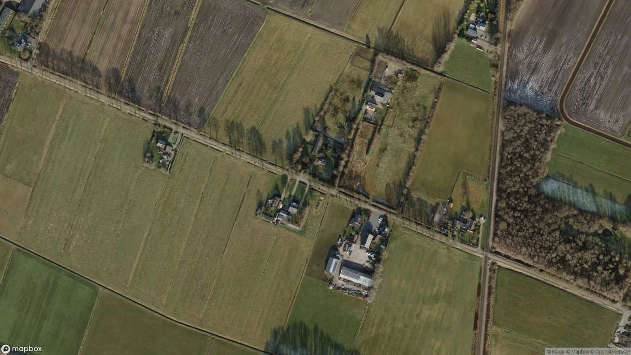 Satellietfoto 7685PN Beerzerveld