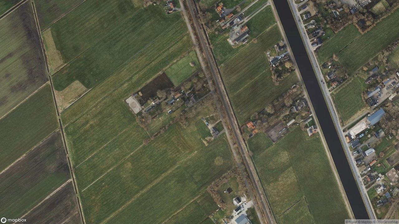 Satellietfoto 7687AV Daarlerveen