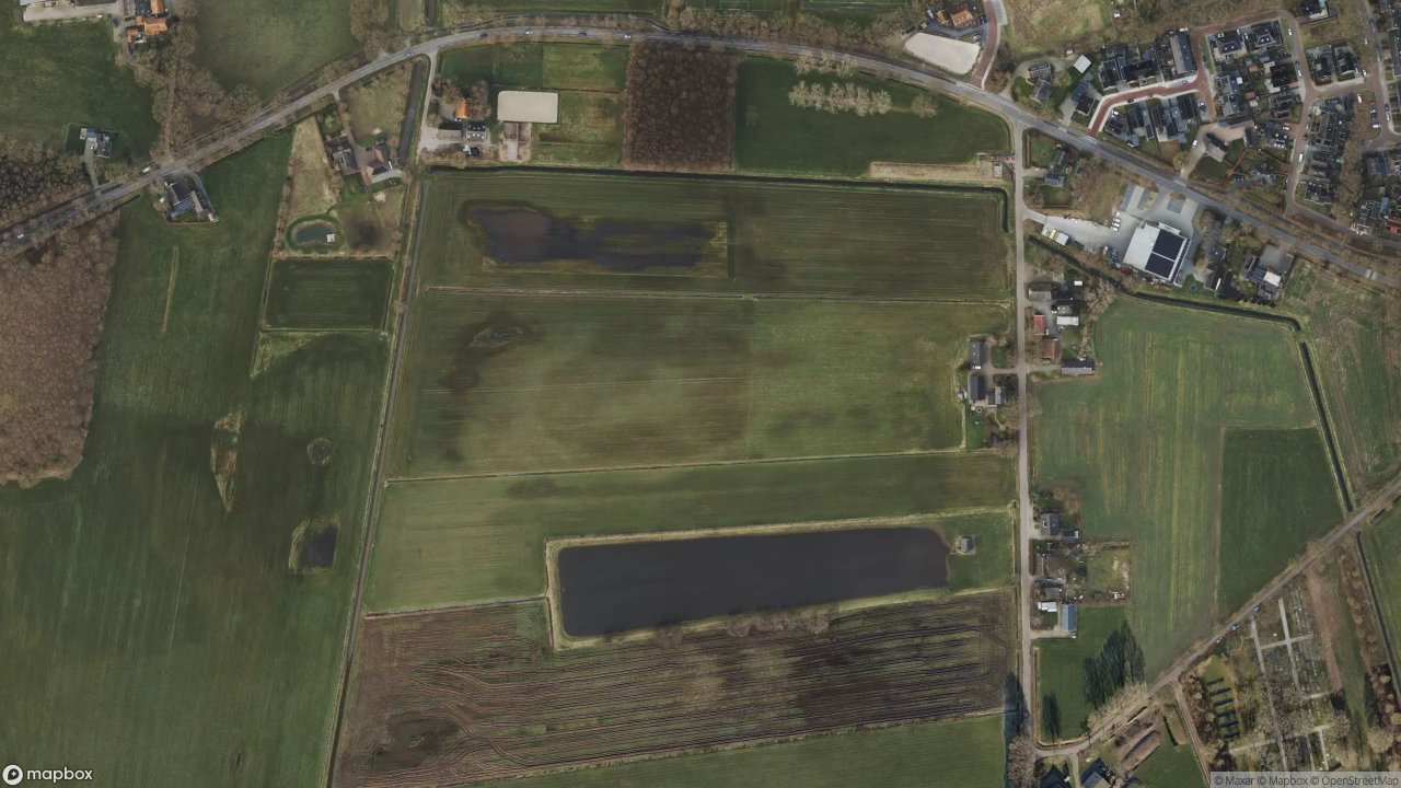 Satellietfoto 7688PC Daarle