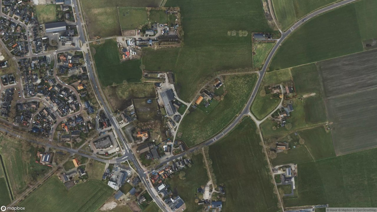 Satellietfoto 7688PR Daarle