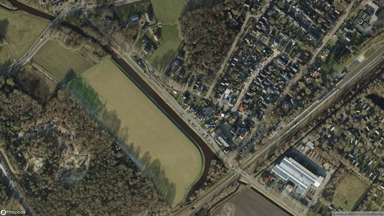 Satellietfoto 7692AG Mariënberg