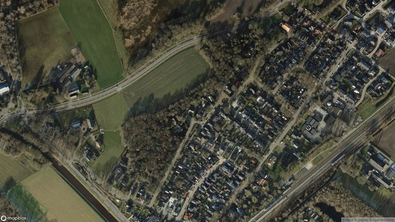 Satellietfoto 7692AJ Mariënberg