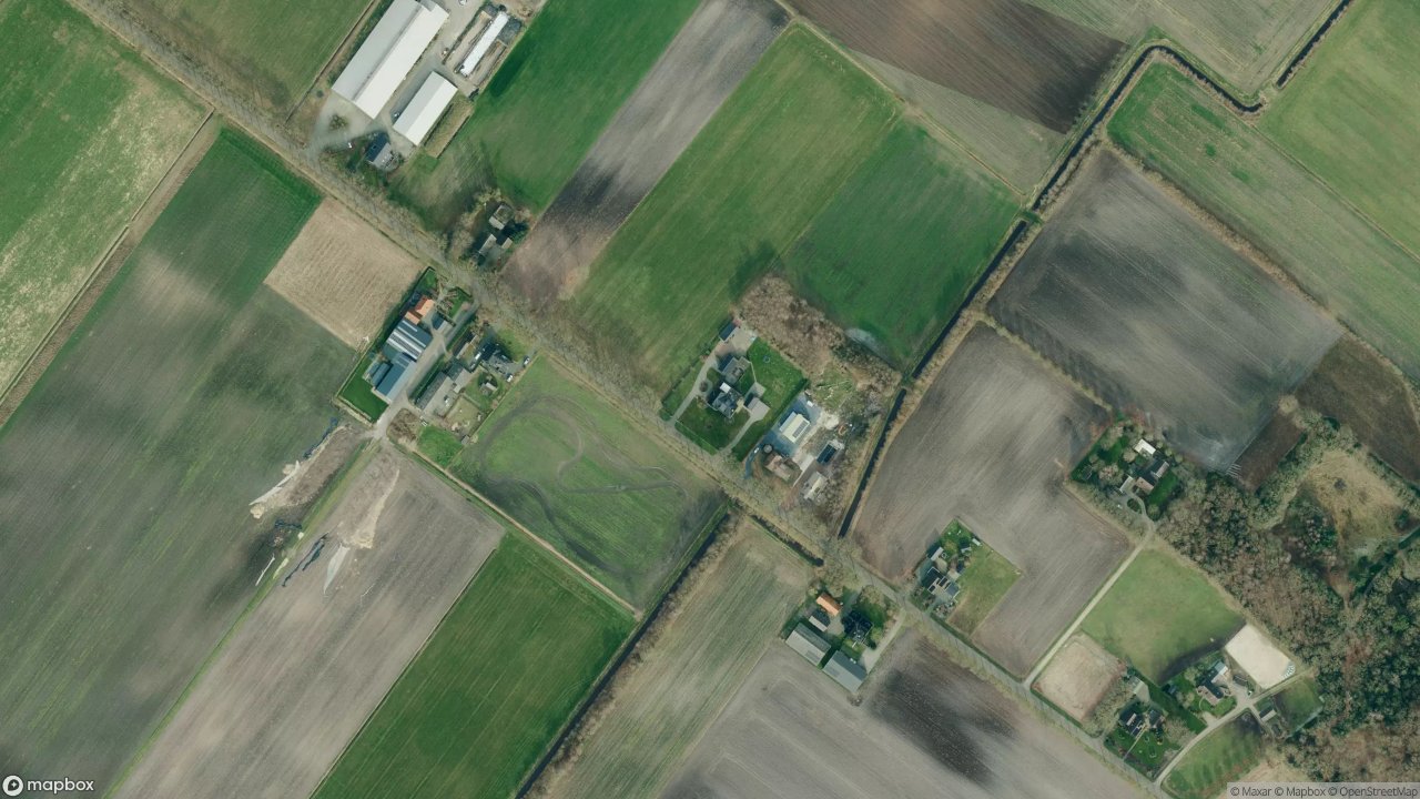 Satellietfoto 7693PK Sibculo