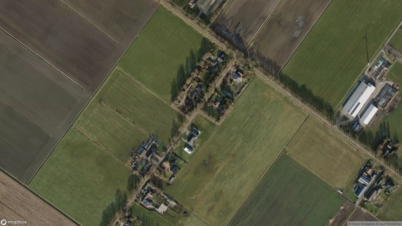 Satellietfoto 7693PL Sibculo