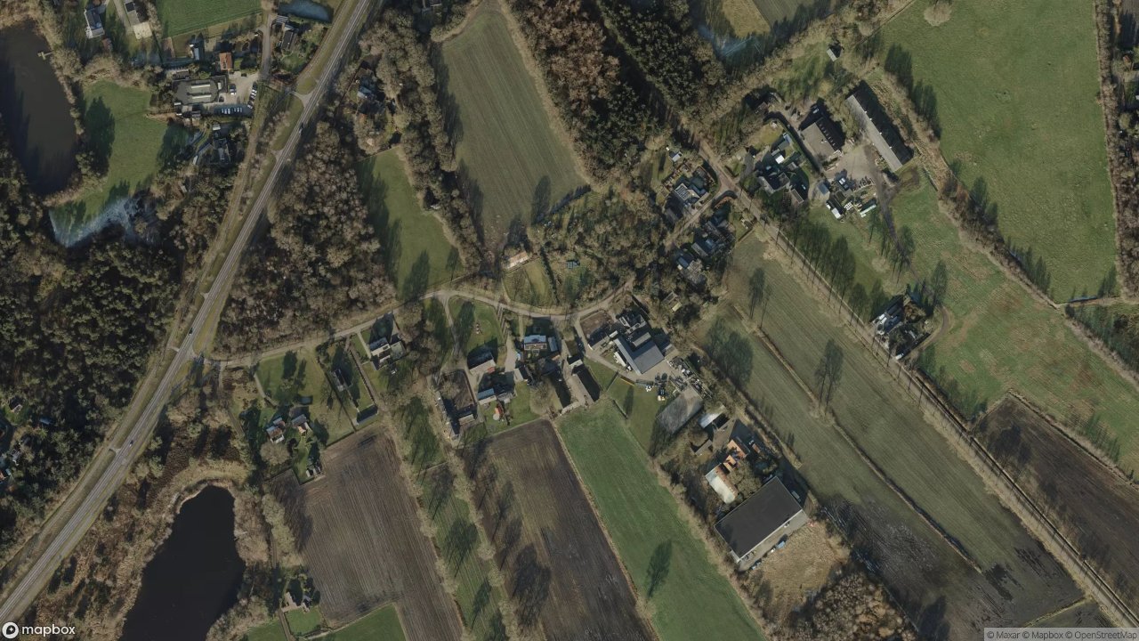 Satellietfoto 7693TD Sibculo