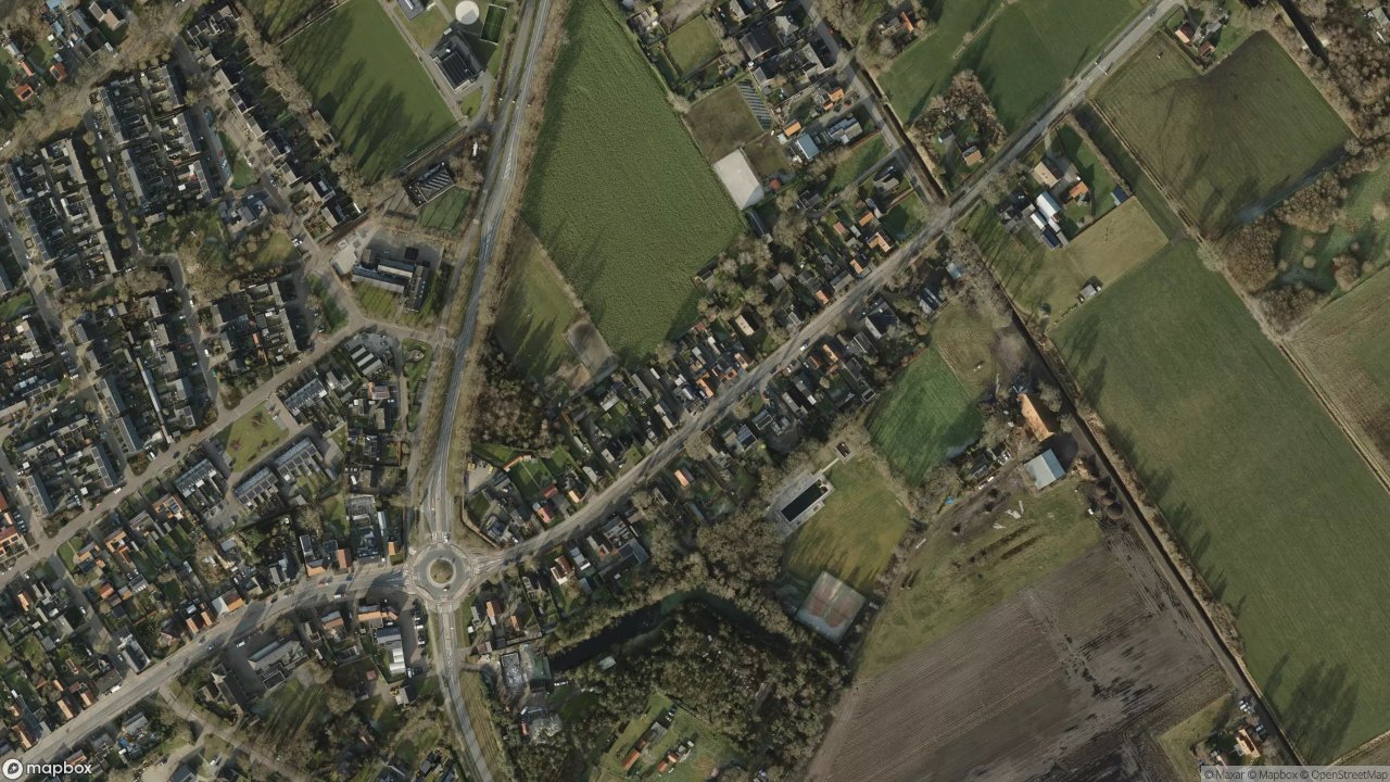 Satellietfoto 7694AE Kloosterhaar