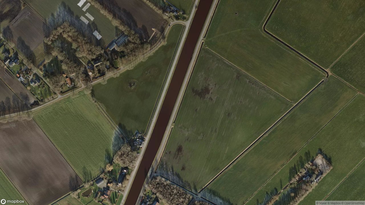 Satellietfoto 7695SM Bruchterveld