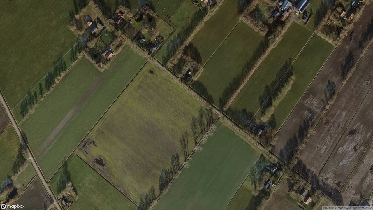Satellietfoto 7695TL Bruchterveld