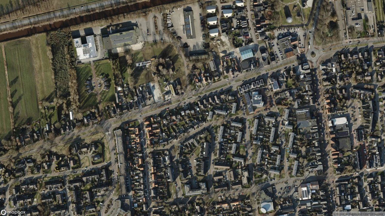 Satellietfoto 7701AA Dedemsvaart