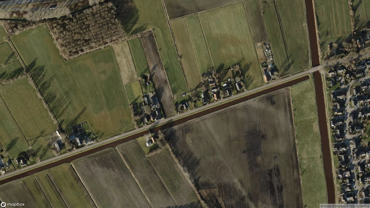 Satellietfoto 7701AG Dedemsvaart