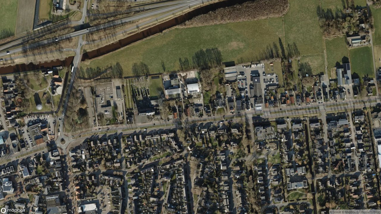 Satellietfoto 7701AK Dedemsvaart