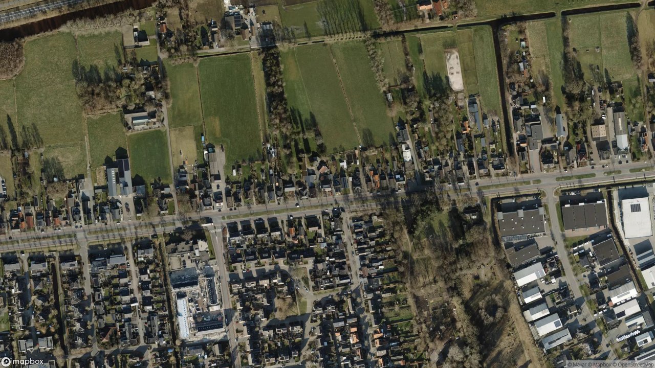 Satellietfoto 7701AN Dedemsvaart