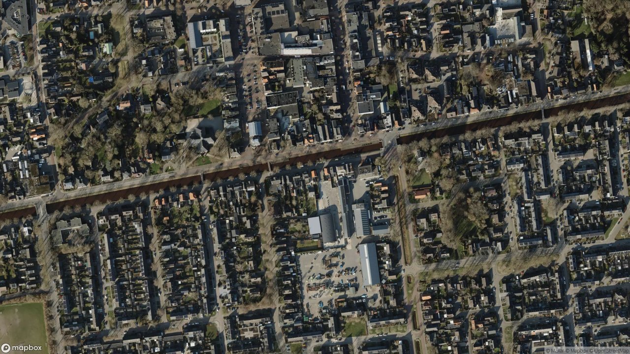 Satellietfoto 7701GS Dedemsvaart