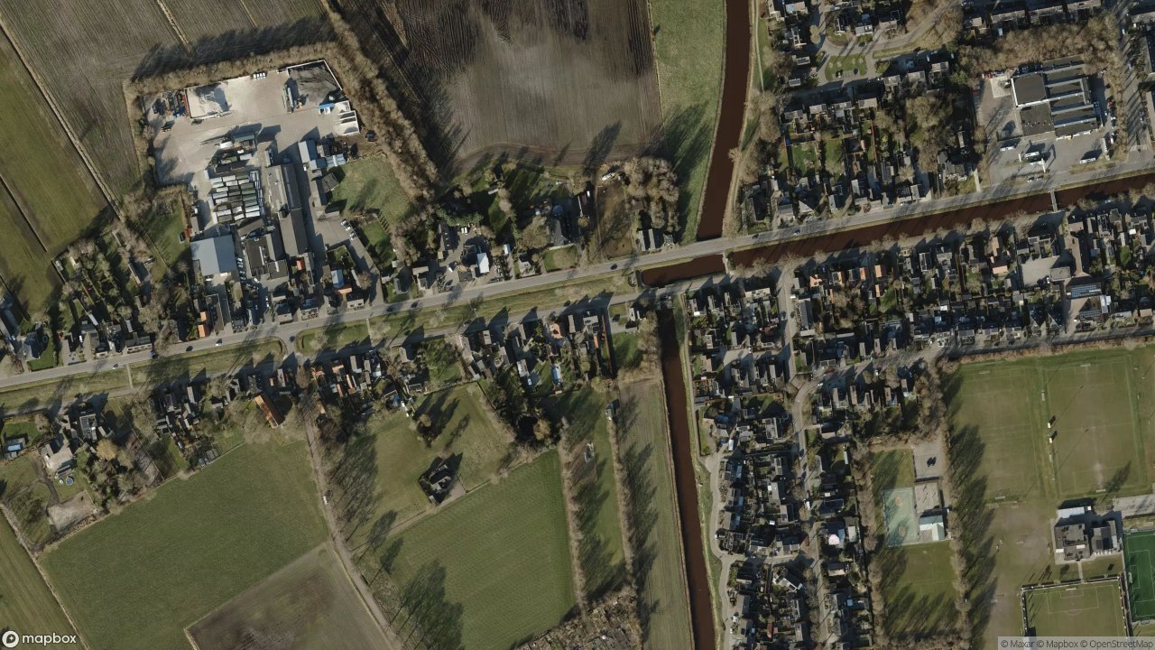 Satellietfoto 7701JP Dedemsvaart