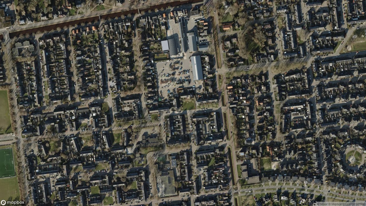 Satellietfoto 7701JV Dedemsvaart