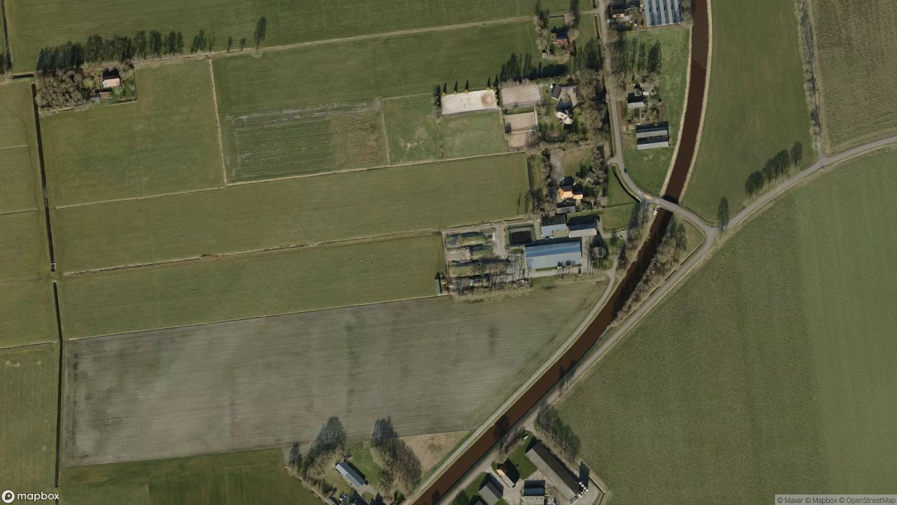 Satellietfoto 7701RD Dedemsvaart