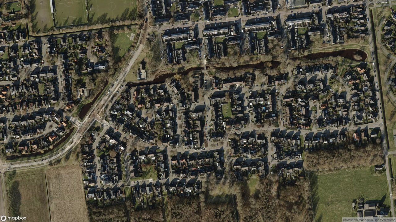 Satellietfoto 7702AJ Dedemsvaart