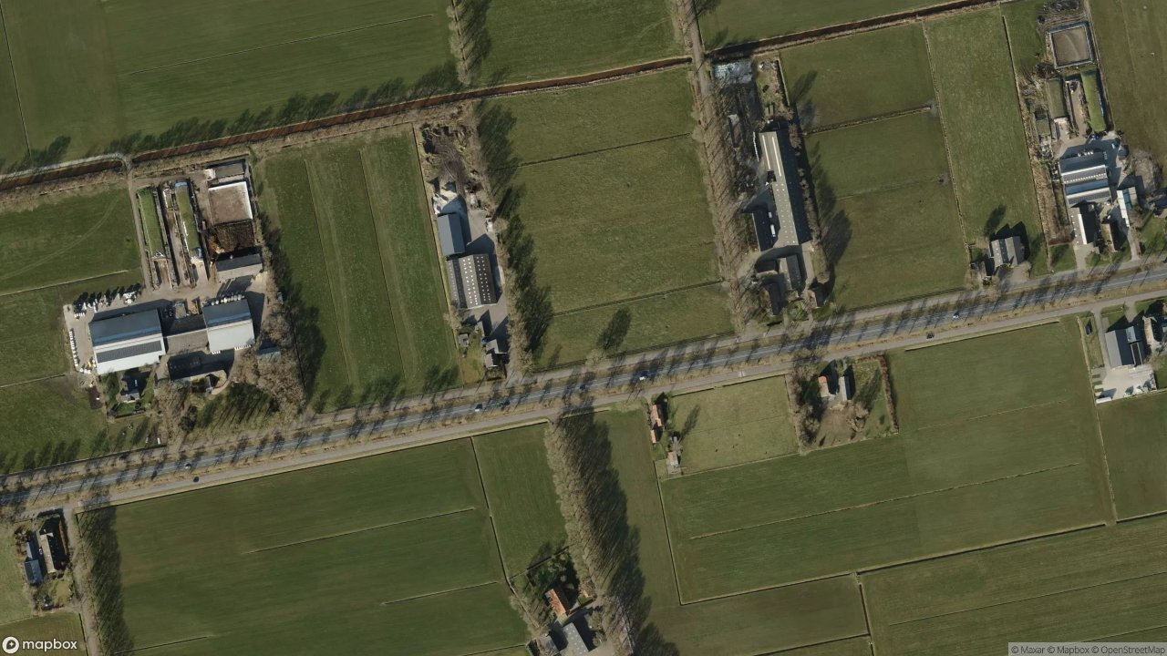 Satellietfoto 7707AG Balkbrug