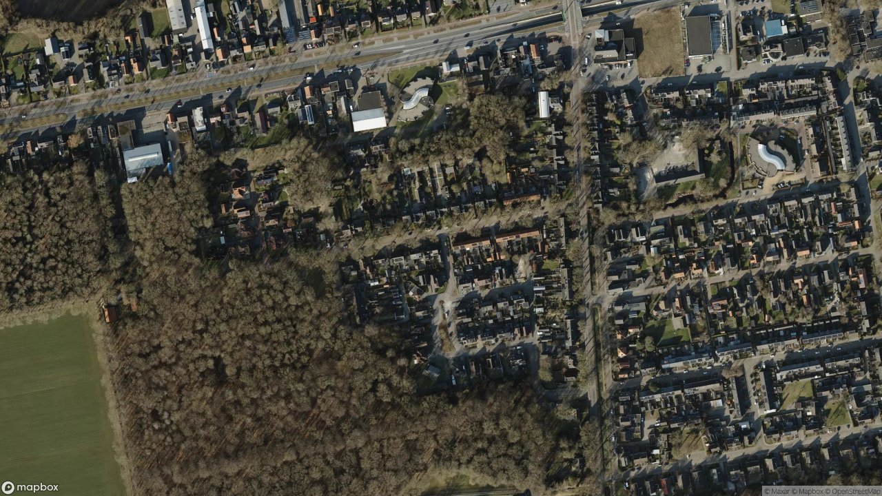 Satellietfoto 7707AZ Balkbrug