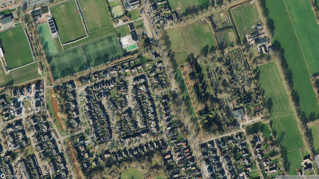 Satellietfoto 7711AC Nieuwleusen