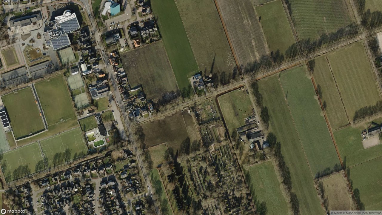 Satellietfoto 7711BB Nieuwleusen