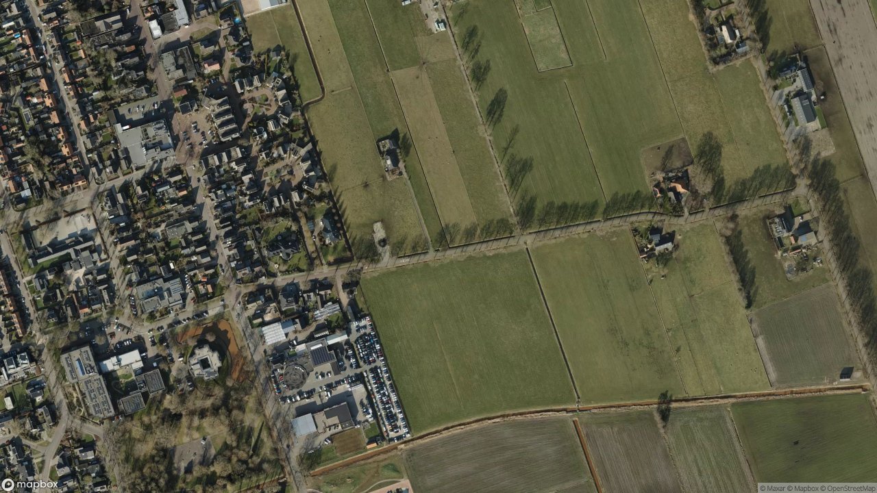 Satellietfoto 7711BC Nieuwleusen