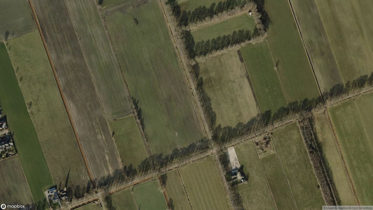 Satellietfoto 7711BJ Nieuwleusen
