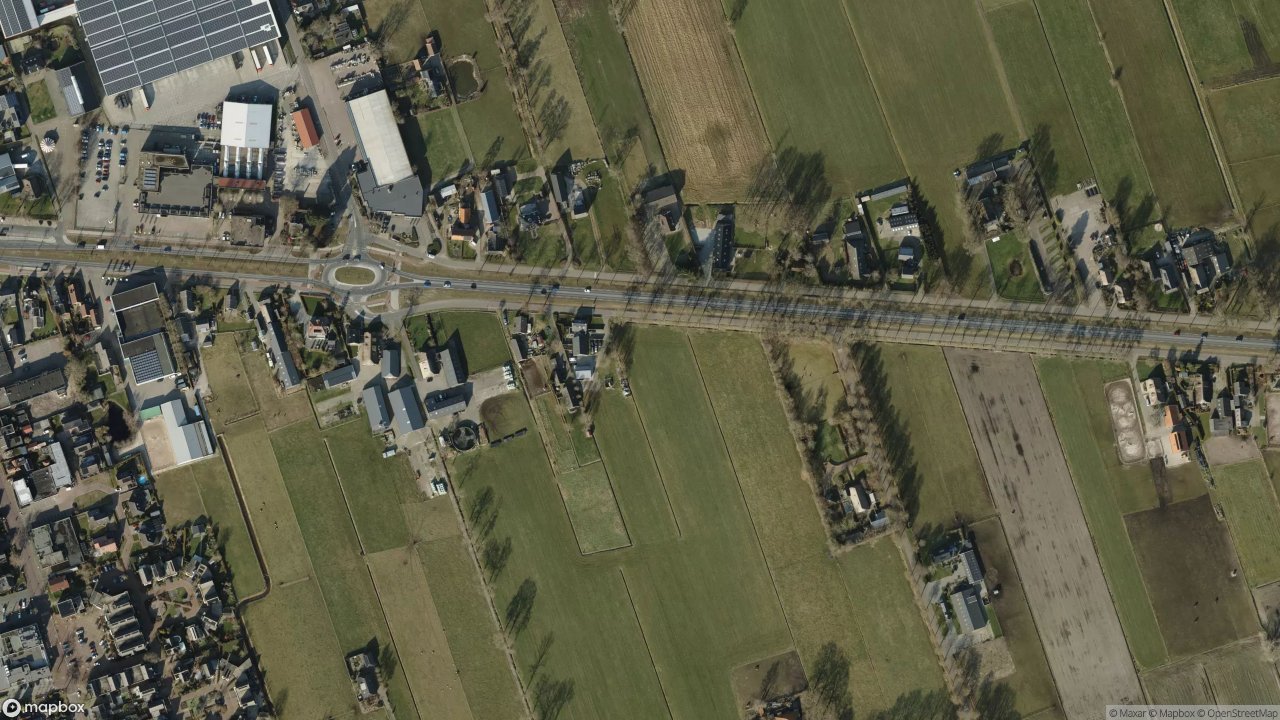 Satellietfoto 7711GJ Nieuwleusen