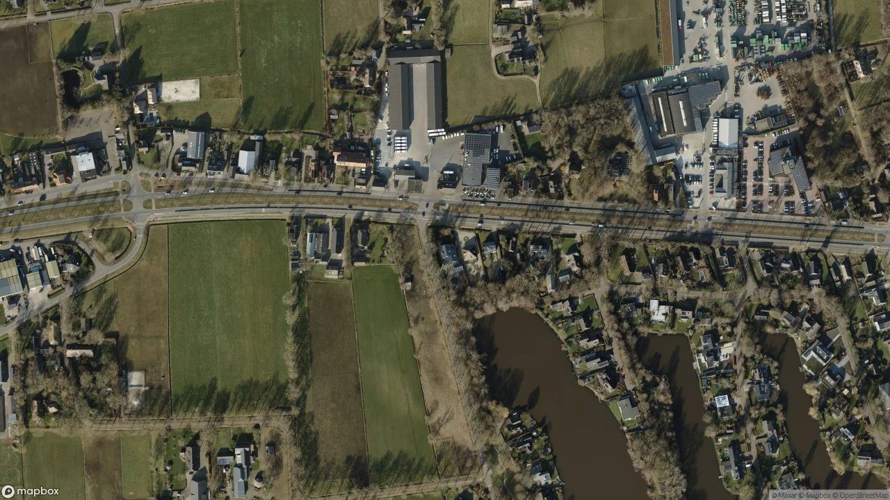 Satellietfoto 7711GM Nieuwleusen