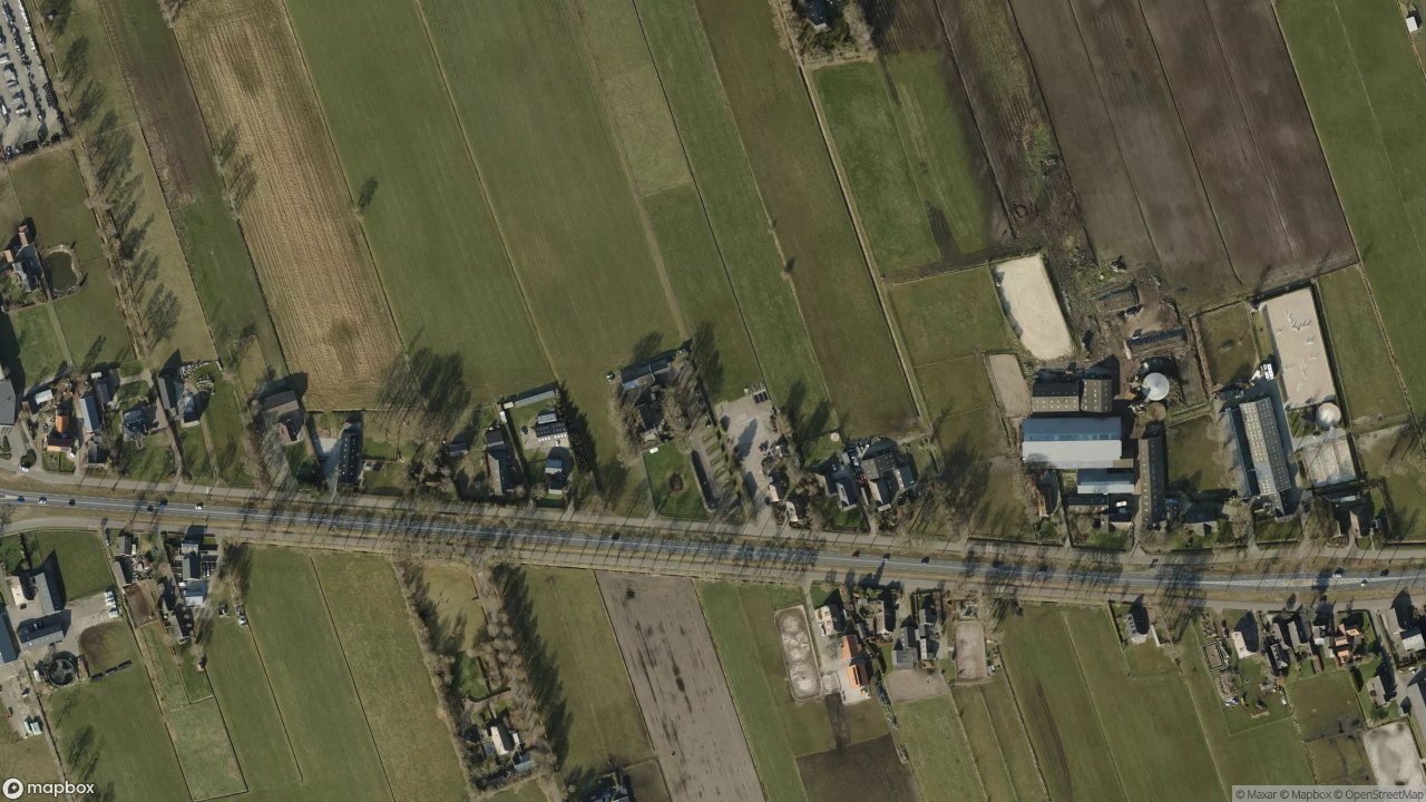 Satellietfoto 7711GN Nieuwleusen