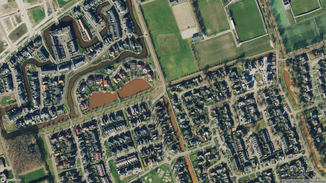 Satellietfoto 7711HN Nieuwleusen