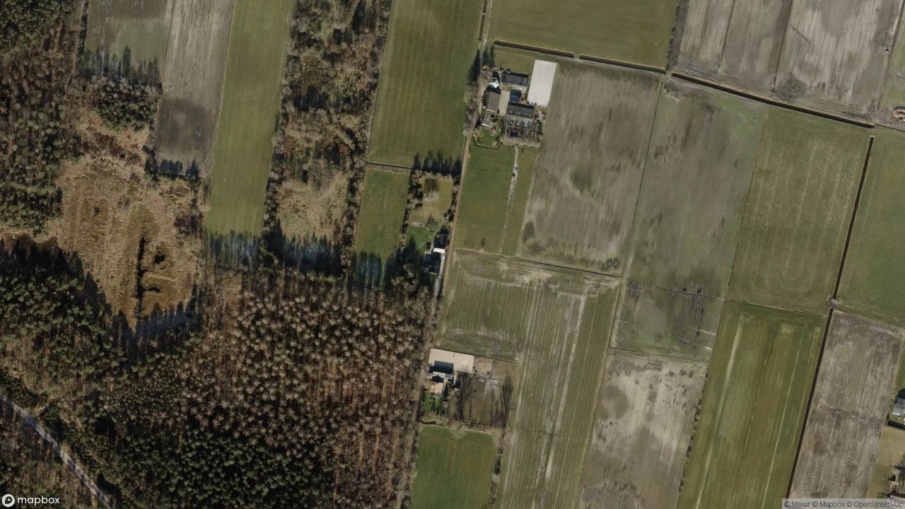 Satellietfoto 7715PB Punthorst