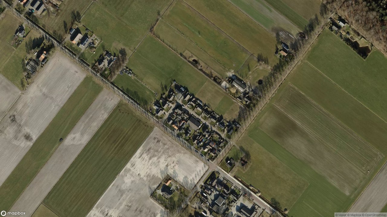 Satellietfoto 7715PE Punthorst